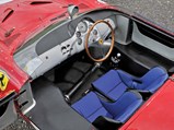 1962 Ferrari 268 SP by Fantuzzi