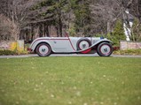 1928 Mercedes-Benz 680 S Torpedo-Sport Avant-Garde by Saoutchik