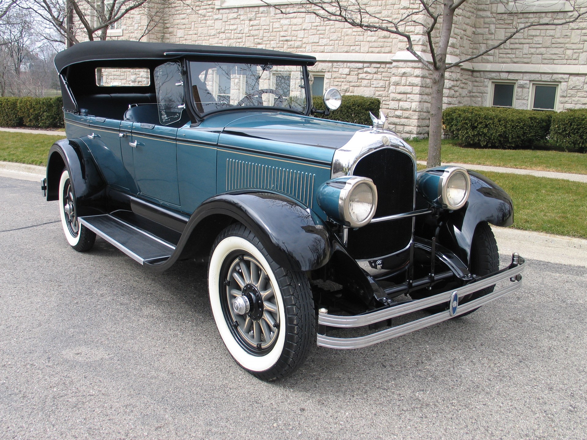 RM Sotheby's - 1926 Chrysler Imperial Touring | Vintage Motor Cars at ...