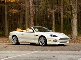 2003 Aston Martin DB7 Vantage Volante