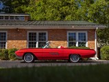 1963 Ford Thunderbird Sports Roadster 'M-Code'