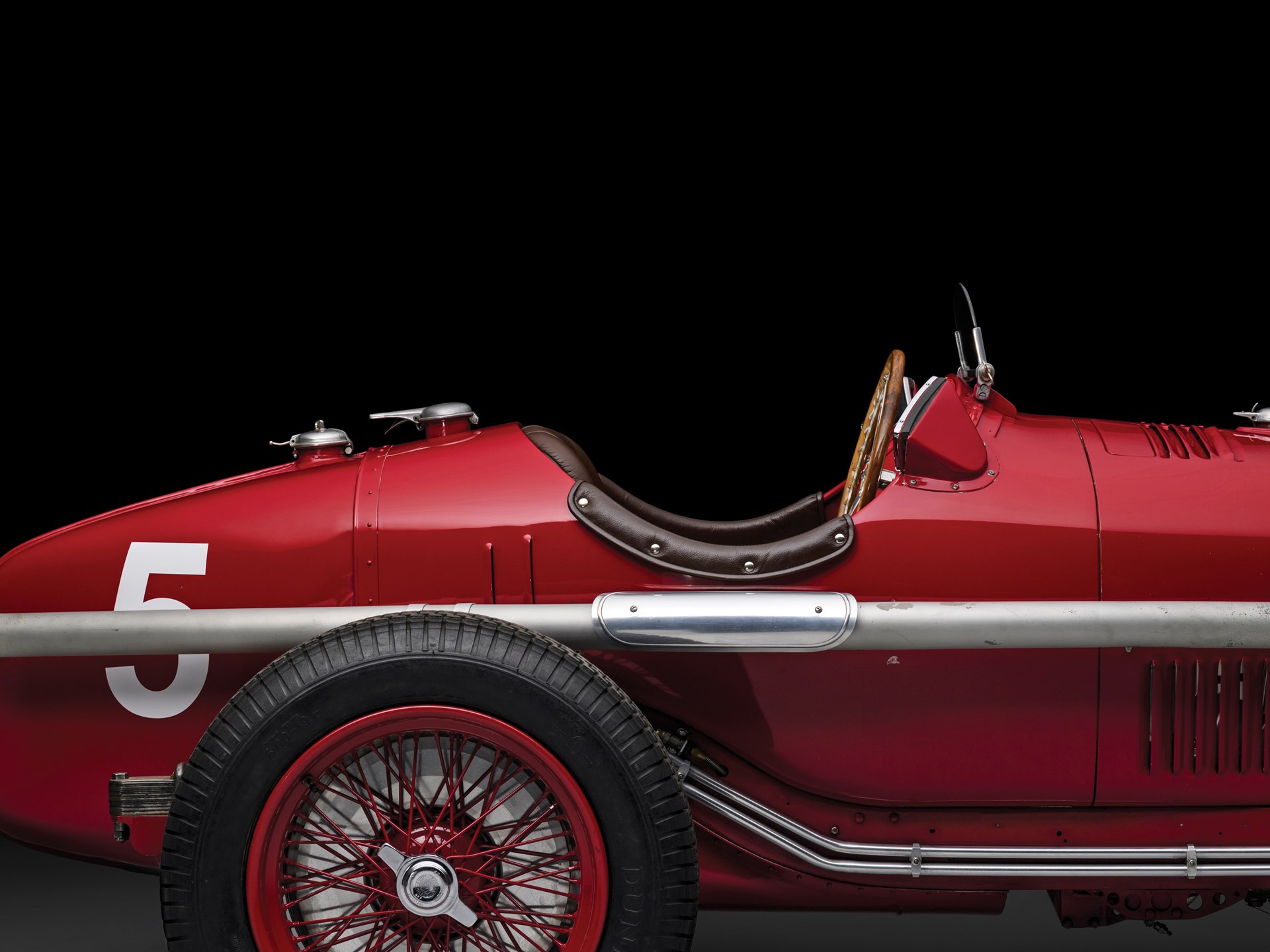 RM Sotheby's - 1934 Alfa Romeo Tipo B P3 | Paris 2017