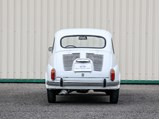 1966 Fiat 600 D