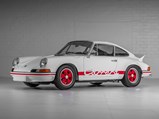 1973 Porsche 911 Carrera RS 2.7 Lightweight