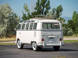 1966 Volkswagen Deluxe '21-Window' Microbus