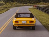 1968 Maserati Ghibli Spyder Prototype by Ghia
