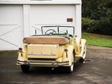 1931 Chrysler CG Imperial Dual-Cowl Phaeton by LeBaron - $