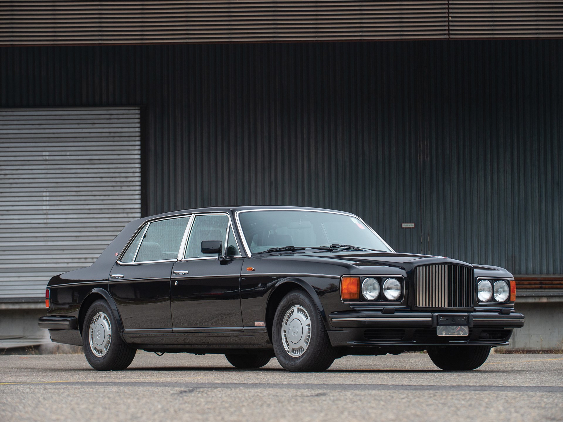 1992 Bentley Turbo RL | Essen 2019 | RM Sotheby's