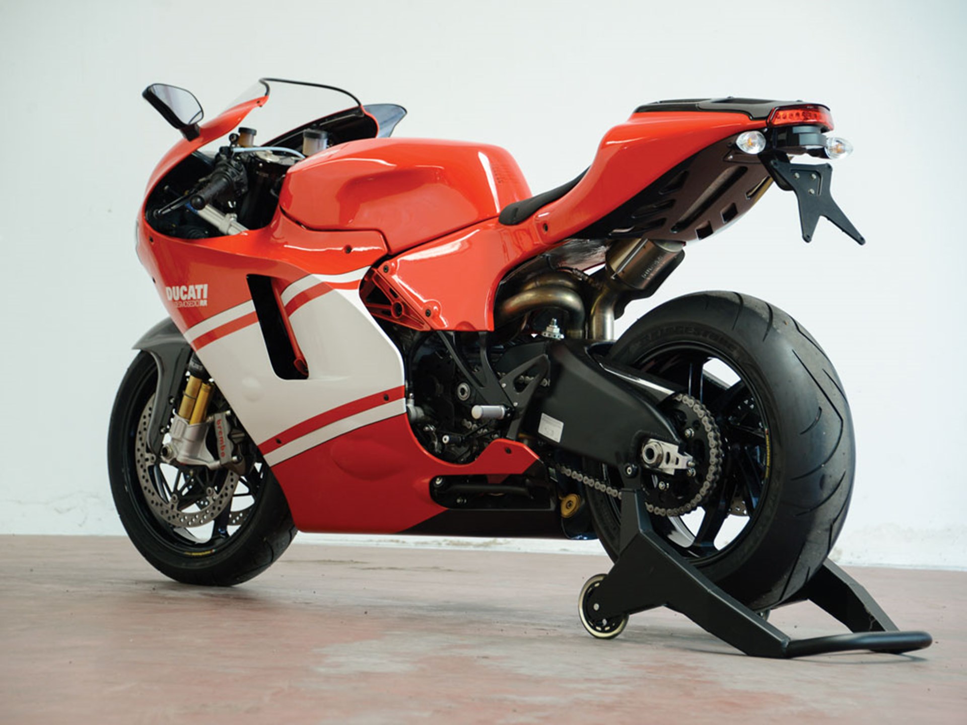 Ducati 989