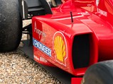 1996 Ferrari F310 Show Car