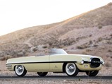 1954 Dodge Firearrow II by Ghia