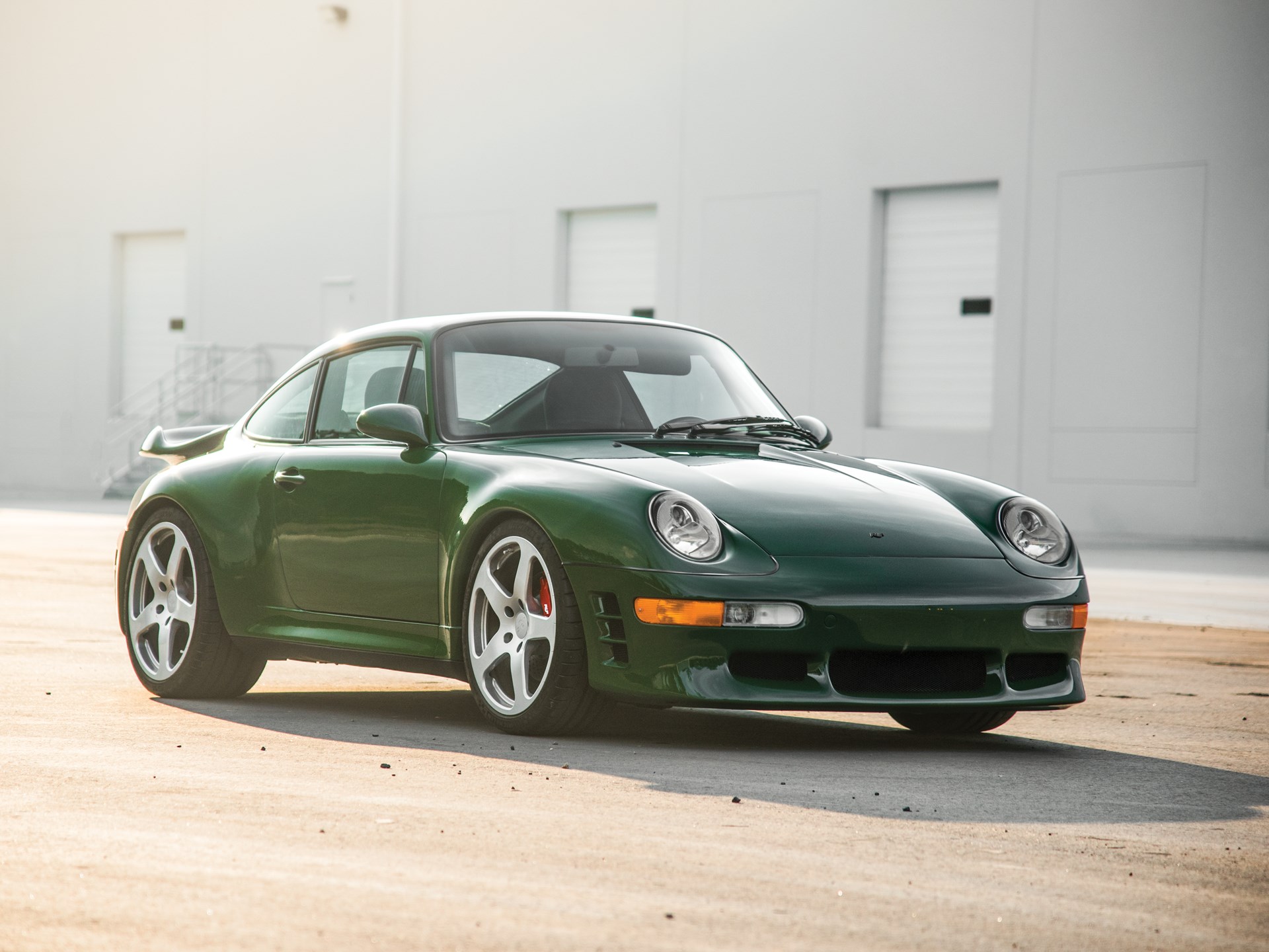 1998 RUF Turbo R Limited | Monterey 2018 | RM Sotheby's