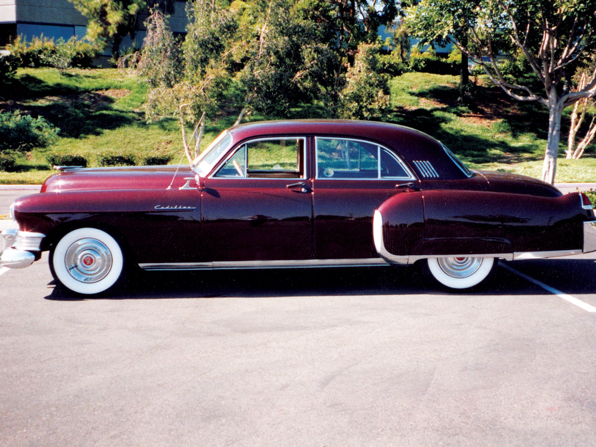 RM Sotheby's - 1949 Cadillac Sixty Special Fleetwood | Vintage Motor ...