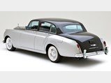 1960 Rolls-Royce Silver Cloud II Saloon by James Young
