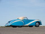 1948 Talbot-Lago T26 Grand Sport Cabriolet in the style of Saoutchik - $