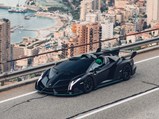 2015 Lamborghini Veneno Roadster  - $