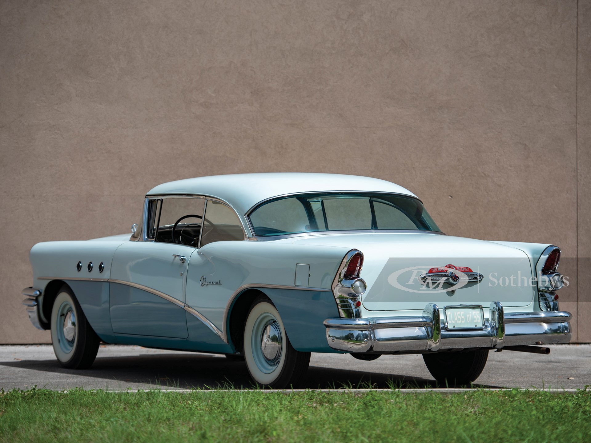 1957 Buick Roadmaster 75