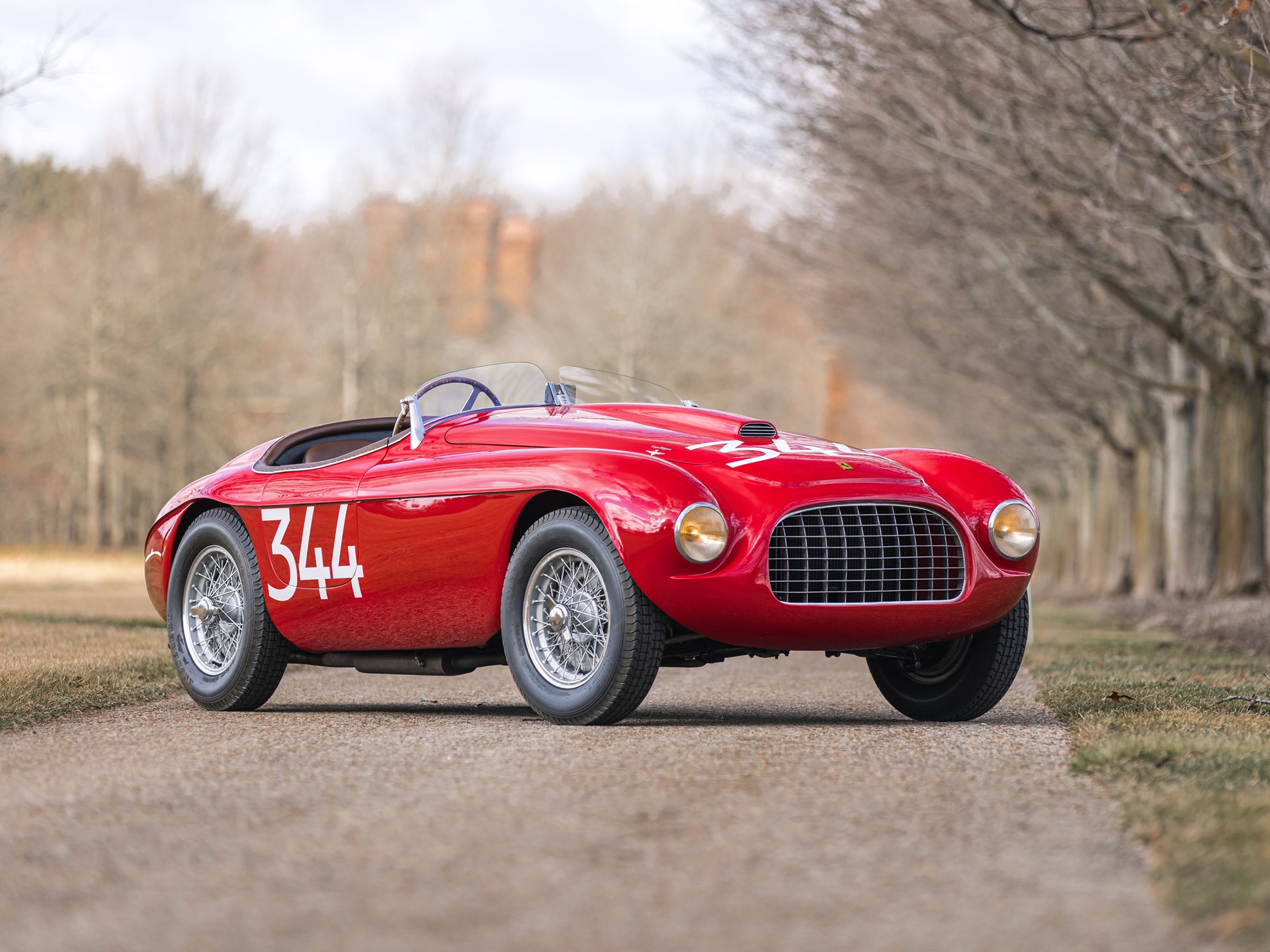 Ferrari 166 РјРј Spyder