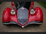 1939 Alfa Romeo 6C 2300 Corto Spider Recreation in the style of Touring