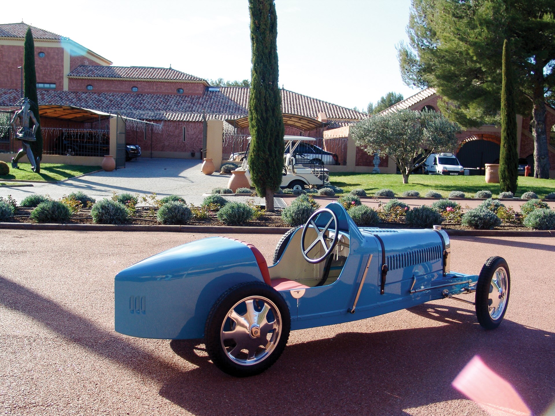 Bugatti type 52
