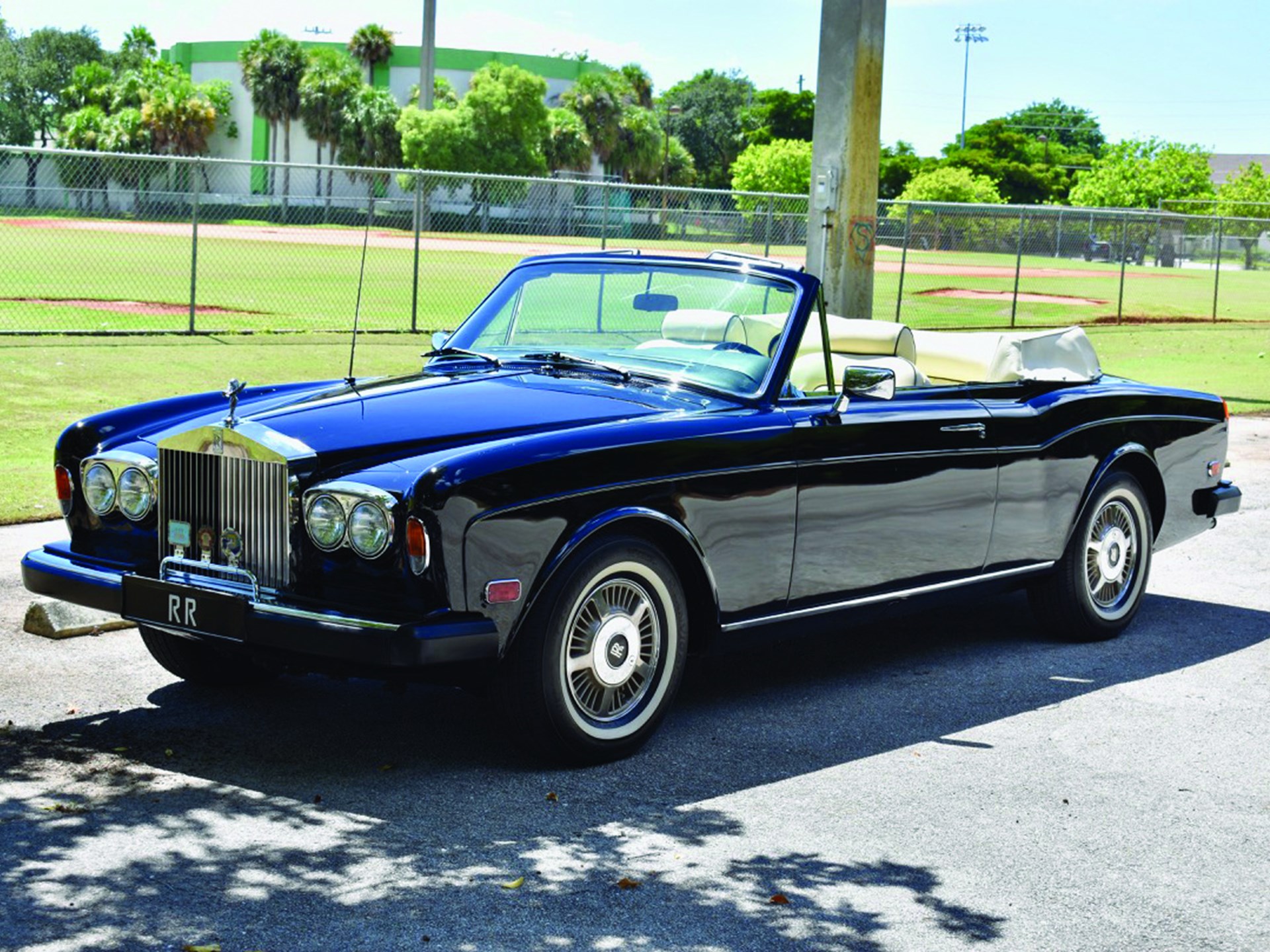 Rm Sotheby S 1980 Rolls Royce Corniche Auburn Fall 2017