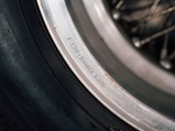 Four Borrani Wheels with Tyres