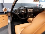 1964 Lamborghini 350 GT by Touring