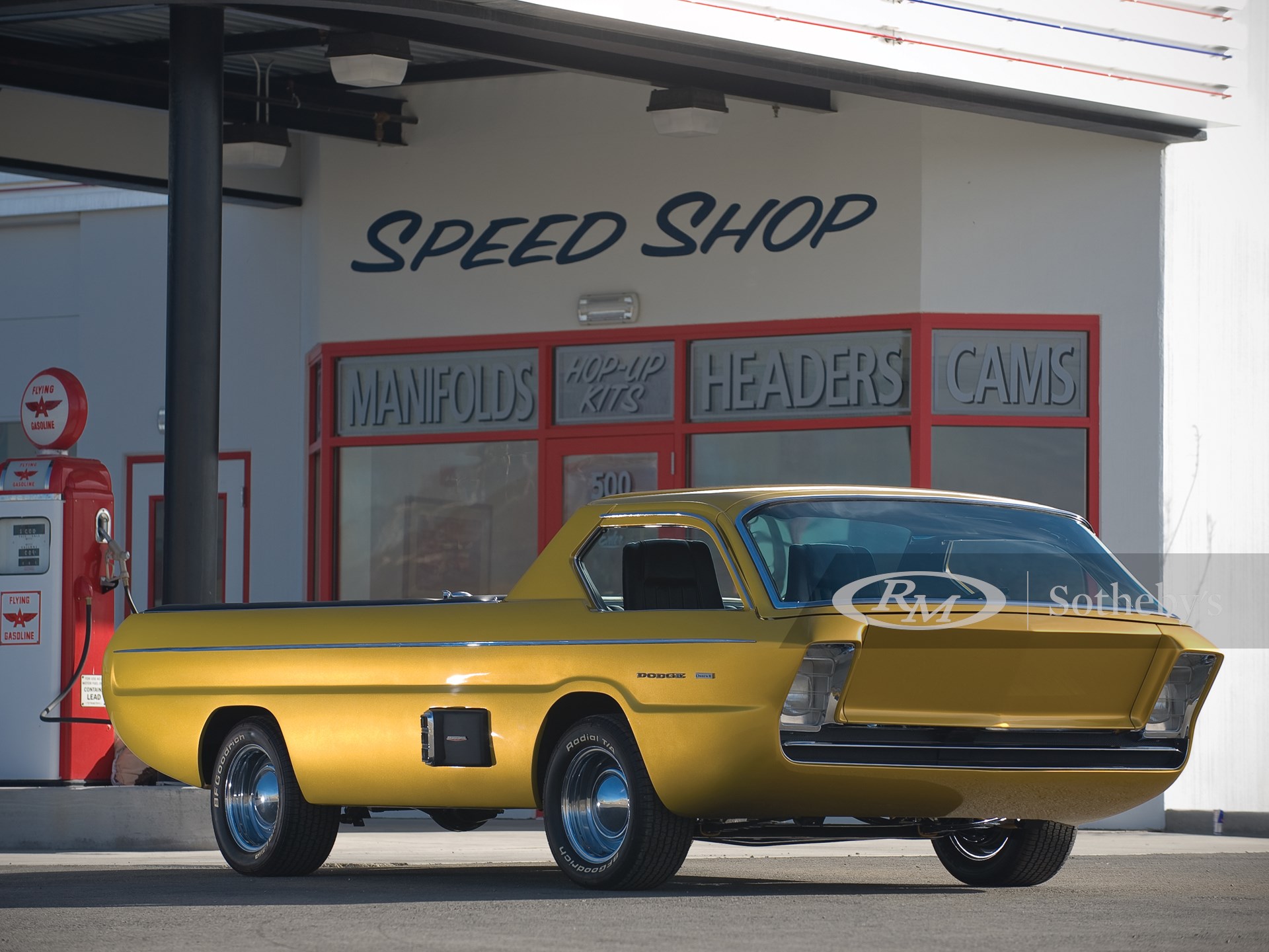 Dodge deora 1965