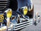 1937 Cord 812 Supercharged Cabriolet