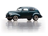 1939 Ford DeLuxe Tudor Custom