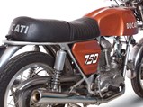 1971 Ducati 750GT