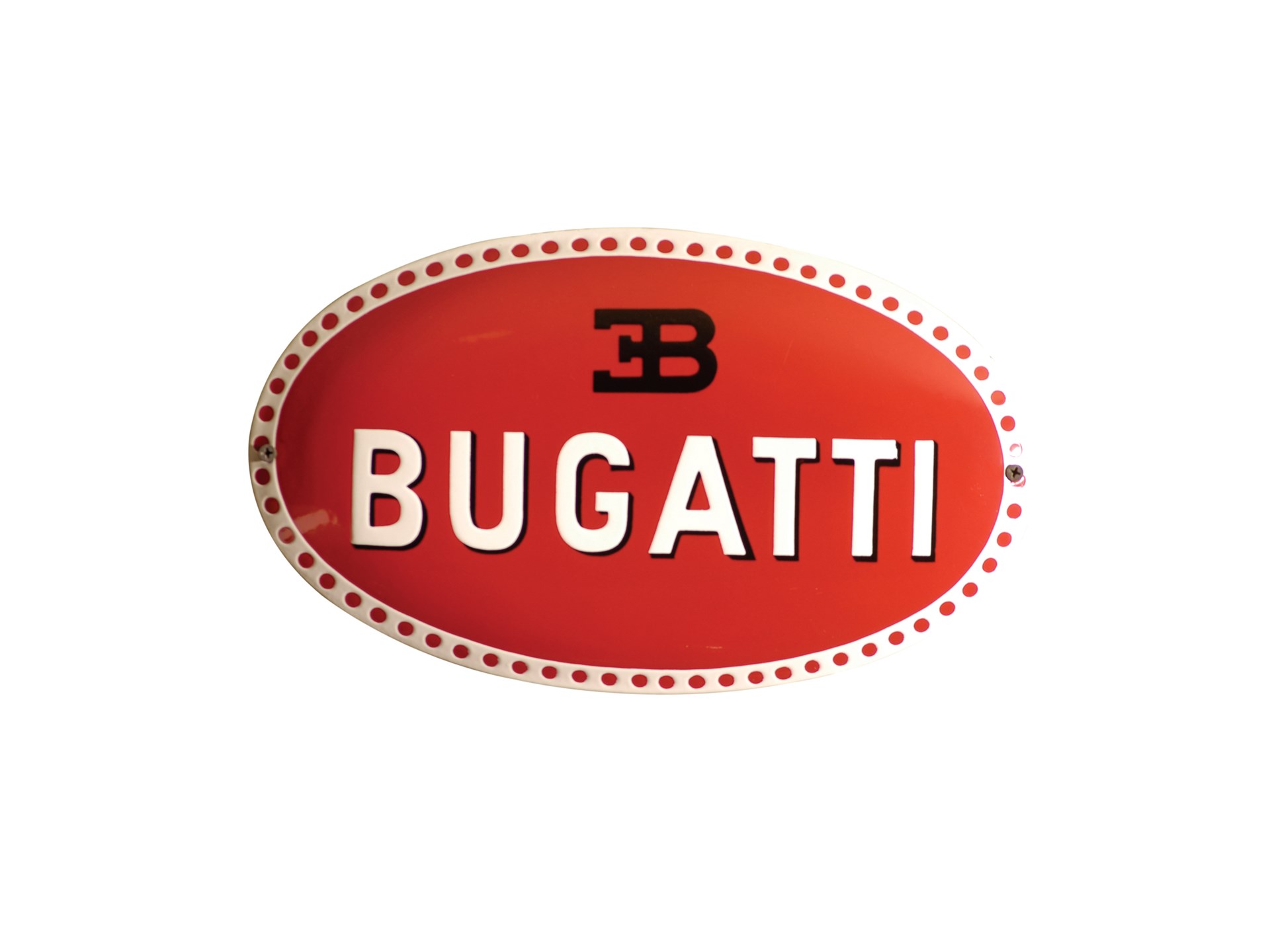 BUGATTI SIGNS | The Ponder Collection | RM Sotheby's