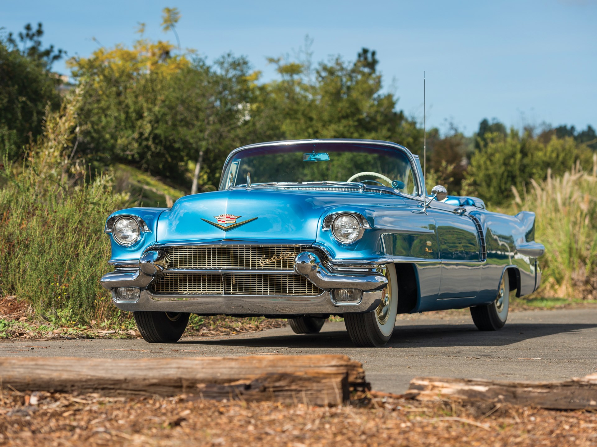 Cadillac eldorado 1956