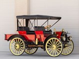 1912 IHC Auto Wagon Model MW Delivery