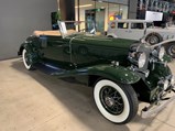 1932 Cadillac V-16 Convertible Coupe by Fisher - $
