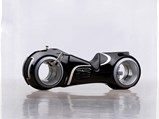 2011 Custom Electric Motorcycle  - $