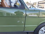 1971 Range Rover Suffix A Convertible by SVC