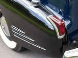 1940 Cadillac Series 90 V-16 Imperial Sedan by Fleetwood