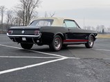 1966 Ford Mustang Convertible