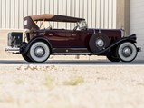 1930 Pierce-Arrow Model B Sport Phaeton
