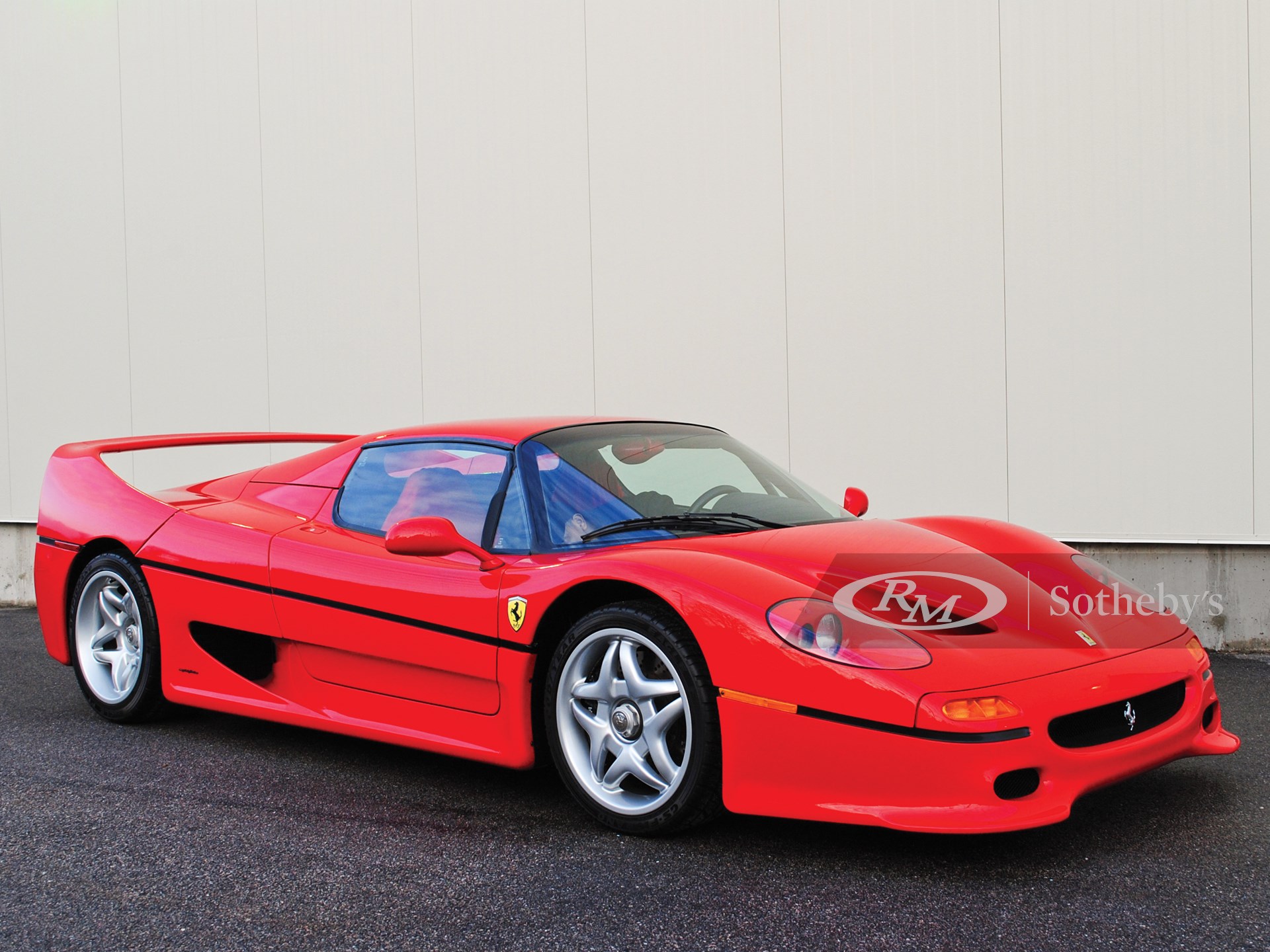 1995 Ferrari F50 