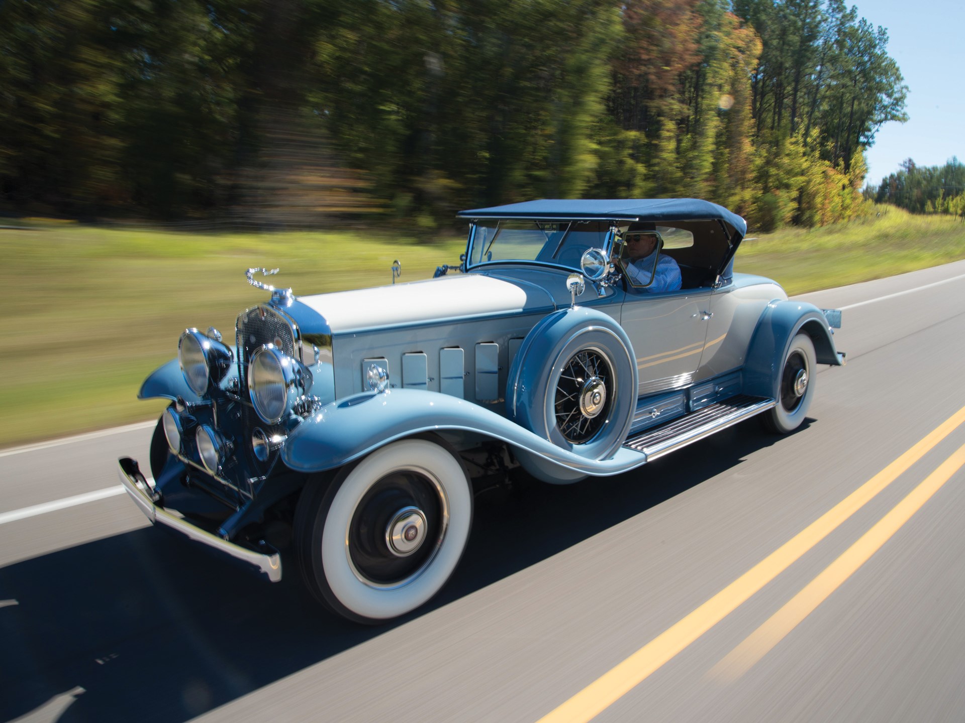 RM Sotheby's - 1930 Cadillac V-16 Roadster by Fleetwood | Arizona 2017