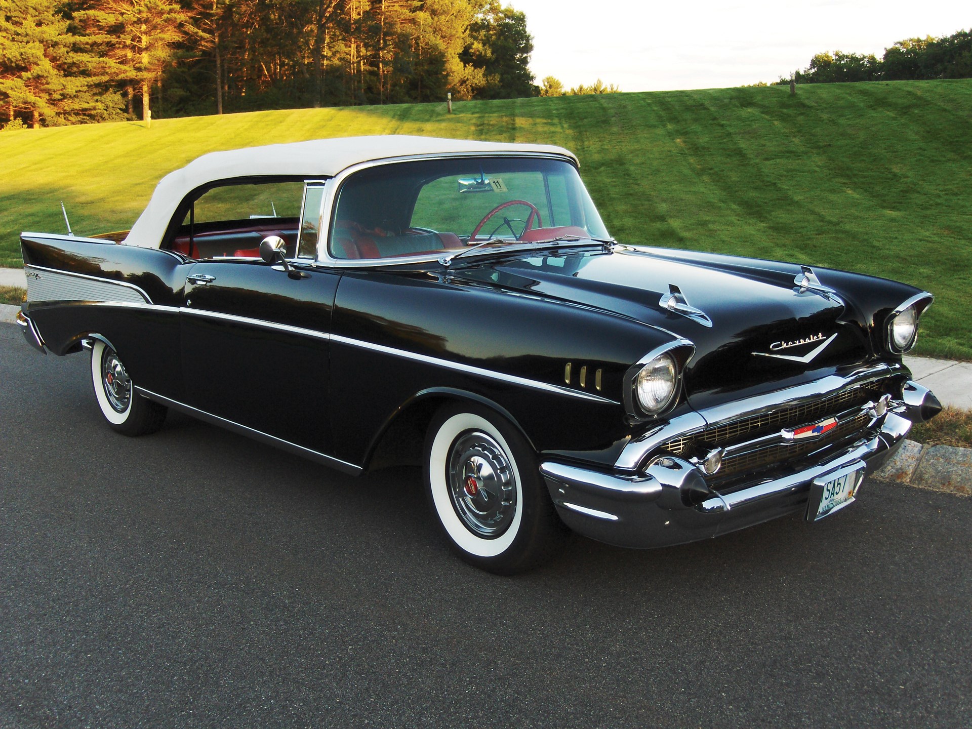 Шевроле Bel Air