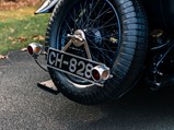 1929 Bentley 4½-Litre 'Short-Chassis' Sports Tourer by Vanden Plas