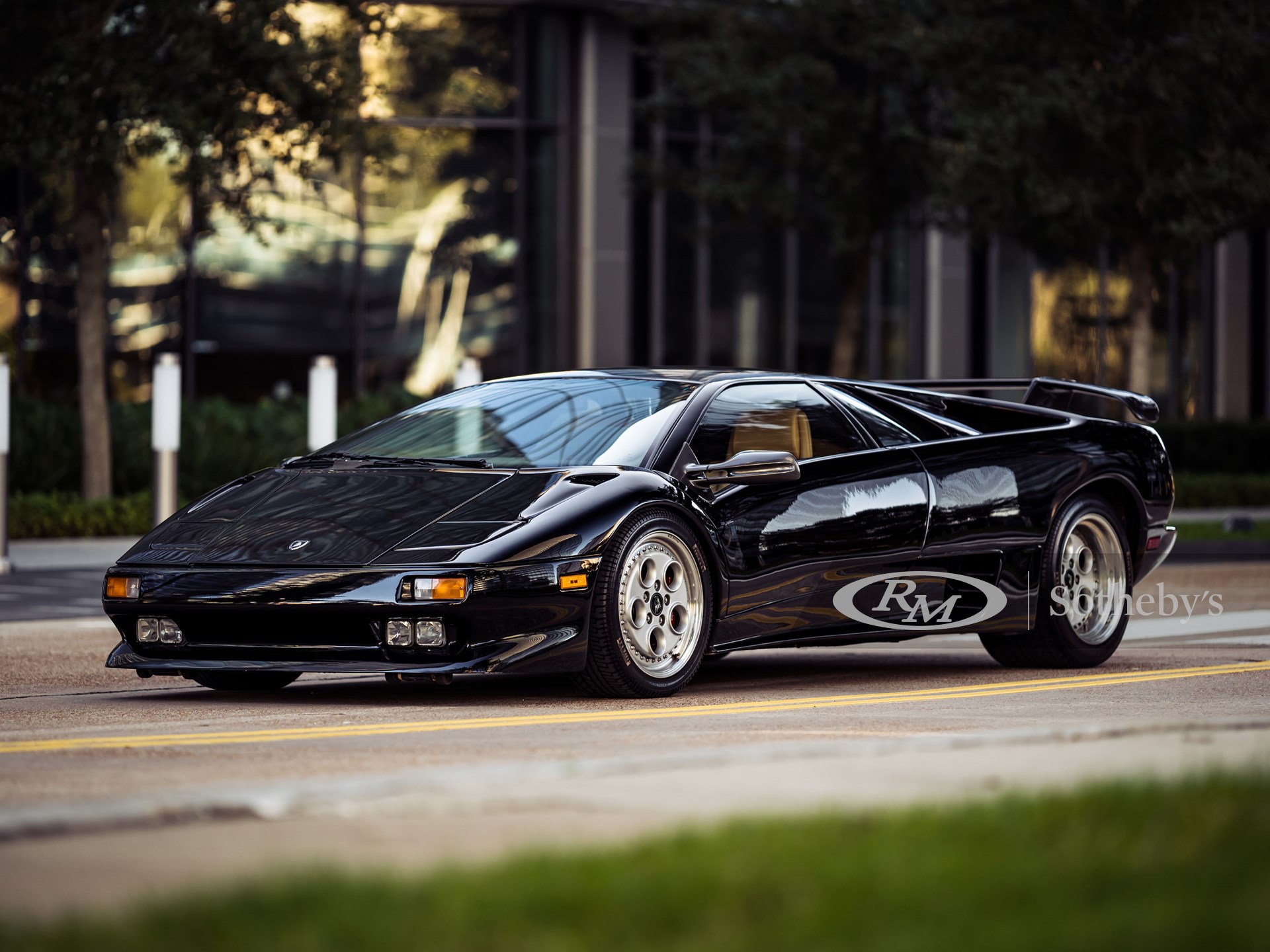 1991 Lamborghini Diablo 