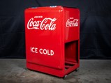 Coca-Cola Cooler - $