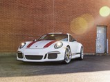 2016 Porsche 911 R | Photo: Ted Pieper - @vconceptsllc