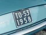 1954 Aston Martin DB2/4 Coupe by Bertone