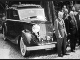 1938 Rolls-Royce Phantom III Saloon by Kellner - $Henri Chapron, Joseph Figoni & Marcel Pourtout in the first row.