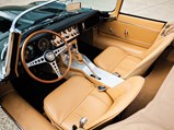 1963 Jaguar E-Type Series 1 3.8-Litre Roadster